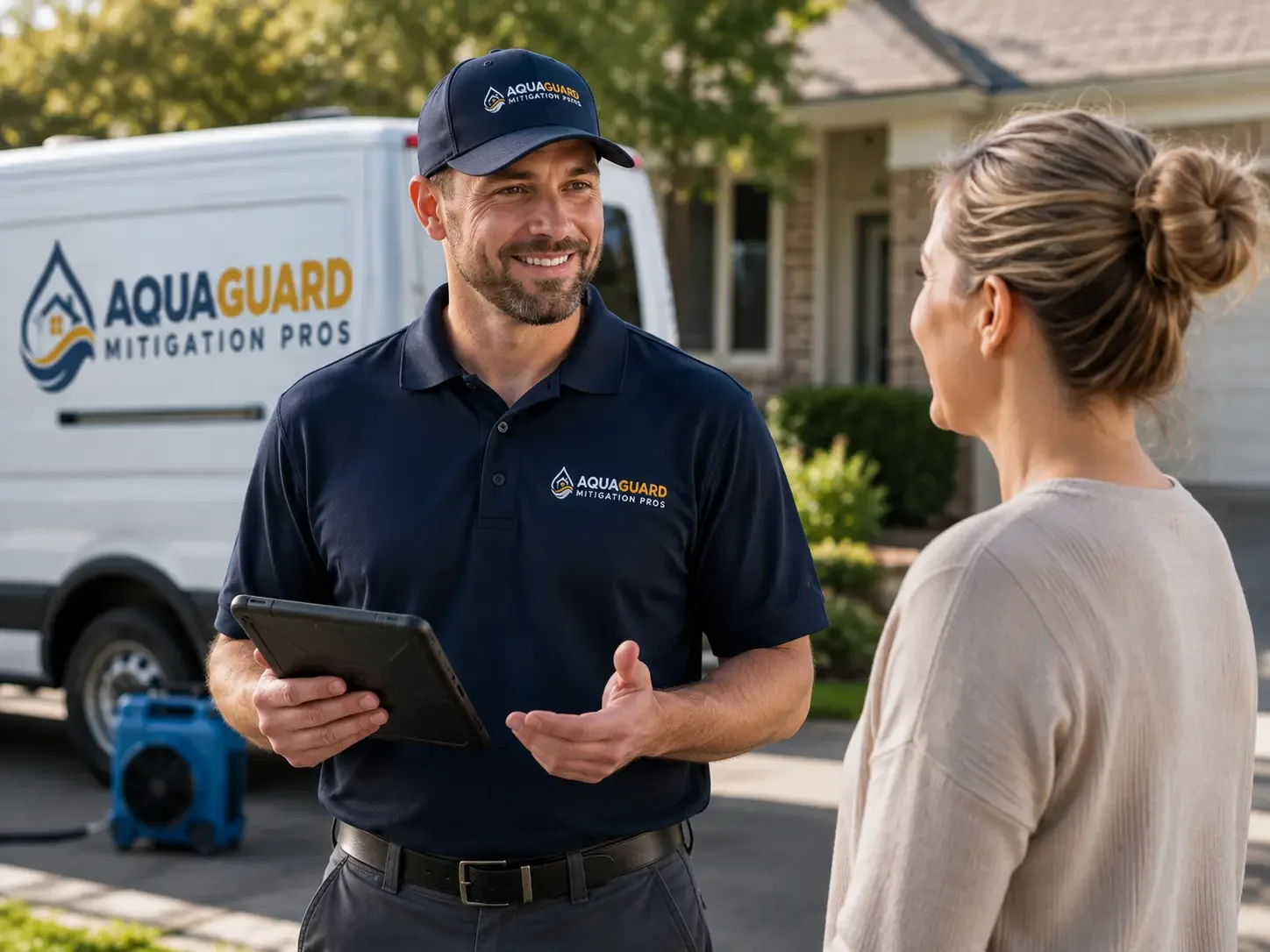 Water Damage Mitigation Wren, OH FAQs